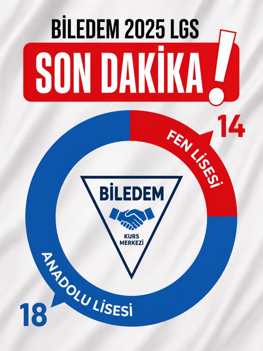 2025 LGS: fen lisesi ve Anadolu lisesi yerleşme dağılımı