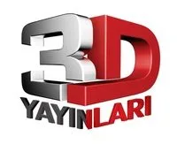 3D Yayınları logosu