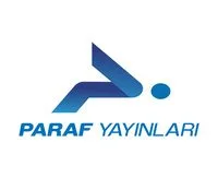 PRF Yayınları logosu